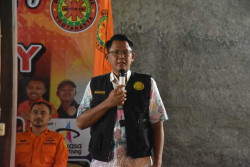 Wabup Sleman Ingatkan Ini ke Pengurus Rescue 920 Sleman