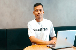 Smartfren Konsisten Dampingi UMKM, Ini Programnya...