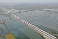 Tol Semarang-Demak Dibuka Fungsional 18 November 2022
