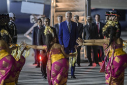 Daftar Kepala Negara yang Sudah Mendarat di G20 Bali