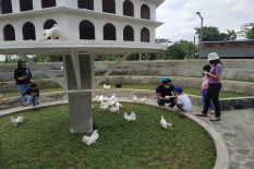 Obelix Village Bisa Jadi Pilihan untuk Liburan Akhir Tahun