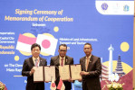 Hasil KTT G20, Indonesia Teken MoU dengan Jepang dan Inggris untuk Proyek MRT