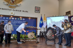 UGM Jadi Tuan Rumah Launching Patriot Pangan, Siap Intervensi Ekosistem Pangan Hulu-Hilir