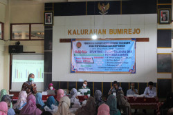 Bedah Buku tentang Stunting, DPAD DIY dan DPRD DIY Tingkatkan Literasi Kesehatan Masyarakat