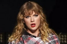 Taylor Swift Borong 4 Penghargaan di MTV EMA