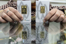 Harga Emas Turun Tipis Hari Ini, Cek Lengkapnya!