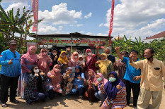 Pelatihan Teknologi Pengolahan Hasil Pertanian Unggulan (Aloevera Dan Serai) Untuk Peningkatan Ekonomi