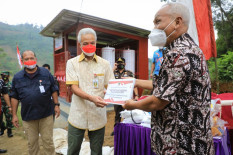 Jawa Tengah Miliki 2.353 Desa Mandiri Energi