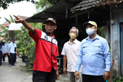 Terlampau Padat dan Tak Beraturan, Kawasan Mrican Akan Ditata Ulang