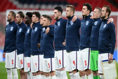 PROFIL TIM PIALA DUNIA 2022: Asa Tiga Singa Muda Tanah Britania