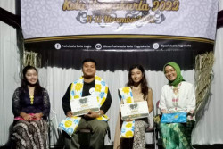 Kenalkan Potensi Kampung Wisata, Dispar Jogja Pilih Mas dan Mbak Kamwis