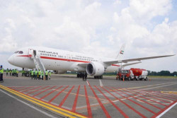 Pertamina Supply Avtur untuk Pesawat Delegasi Presidensi G20