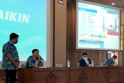 Dekatkan Industri ke Kampus, Daikin Hadir di Sanata Dharma