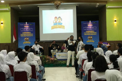Begini Solusi Disnakertrans DIY Agar Lulusan SMK Terserap Kerja