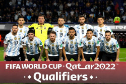 PROFIL TIM PIALA DUNIA 2022: Ambisi La Albiceleste Meraih Takhta