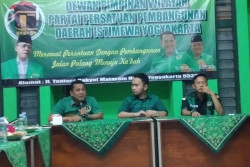 GPK dan PPP DIY Tegaskan Tidak Terlibat Deklarasi Pencapresan Anies Baswedan