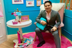 Perjalanan Karier Direktur Sales dan Marketing Hotel Terbesar di DIY