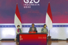 Ini Isi Deklarasi Bali Hasil KTT G20
