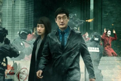 "Money Heist: Korea 2" Rilis Poster Baru Jelang Penayangan