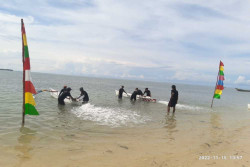 Bocahe Mas Tuntas Gelar Balap Sampan di Sumenep, Paling Seru Sepanjang Sejarah