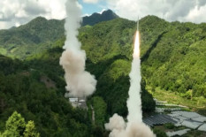 Ukraina Akan Cek Lokasi Rudal Nyasar ke Polandia