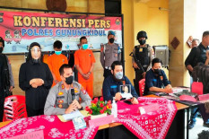 Penemuan Mayat Pantai Ngrawe: Korban Tak Ingin Menggugurkan Kandungannya