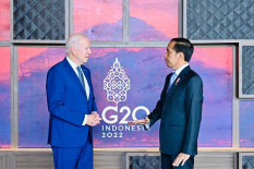 Jokowi Punya Panggilan Spesial ke Biden, Jinping dan Putin