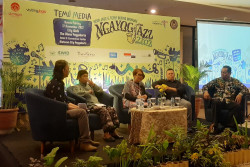 Ngayogjazz Hadirkan 45 Musikus, Saatnya Jaz Jadi Milik Semua