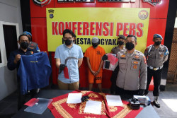 Konyol! 4 Siswa SMK di Jogja Terluka karena Tawuran, 4 Lainnya Tersangka