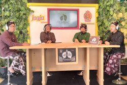 Ribuan Pelajar DIY Peroleh Manfaat Danais Lewat Beasiswa Kartu Cerdas