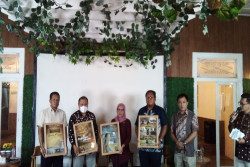 Film tentang Sumbu Filosofi Jogja Diluncurkan