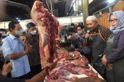 DIY Beri Subsidi Transportasi kepada Distributor untuk Kendalikan Harga Pangan