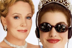 Anne Hathaway Akan Kembali di Film "Princess Diaries 3"