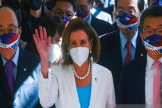 Ketua DPR AS Nancy Pelosi Mundur dari Jabatannya