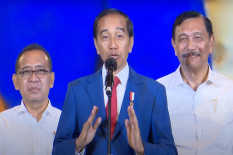 Sukses Besar, Jokowi Berterima Kasih kepada Panitia G20 Bali