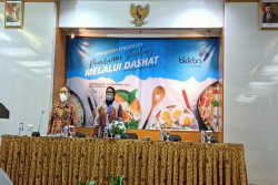 BKKBN DIY Perkuat Pengelolaan Kampung KB 