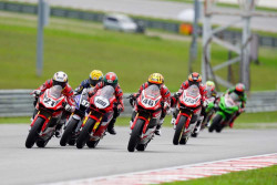 Jelang Seri Pamungkas, Pebalap Astra Honda Kejar Asa Juara ARRC 2022