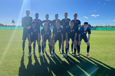 Hadapi Indonesia, Timnas U-20 Slovakia akan Rotasi Pemain