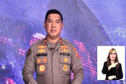 Densus Tangkap 3 Teroris JI di Lampung