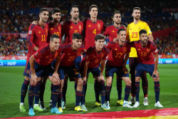 PROFIL TIM PIALA DUNIA 2022: Mimpi La Furia Roja Kembali Raih Takhta