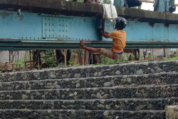 Canggih! Pokdarwis Srimulyo Rancang Sendiri EWS Banjir, Begini Cara Kerjanya