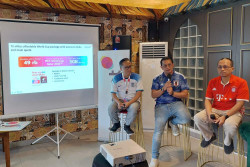 Indosat Ooredoo Hutchison Siapkan Paket Khusus Nonton Piala Dunia