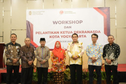 Pelantikan Ketua Dekranasda Kota Jogja Bawa Semangat Baru Pelaku Industri Kerajinan