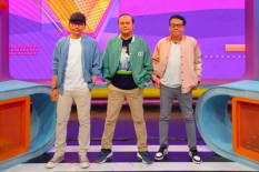 Grup Musik Stinky Hadir dengan Formasi Baru