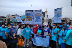 Apoteker DIY Sepakat Tolak Permintaan Antibiotik Tanpa Resep