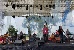 Kembali Digelar Luring, Ngayogjazz 2022 Obati Rindu Penikmat Musik Jazz
