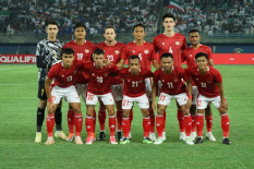 Laga Brunei Vs Indonesia di Piala AFF Digelar di Malaysia