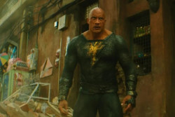 Rahasia Diet Dwayne Johnson Demi Perankan Black Adam