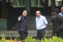 Resepsi Pernikahan Kaesang dengan Erina ala Pesta Rakyat, 9 Panggung Disiapkan