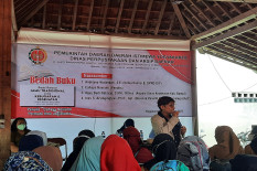 Tingkatkan Minat Membaca dan Kesadaran Kesehatan,  Dinas Perpustakaan dan Arsip Daerah Kabupaten Bantul Bedah Buku Aneka Ramuan Jamu Tradisional untuk Kebugaran